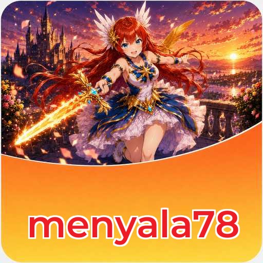 Logo APK menyala78 Resmi Indonesia