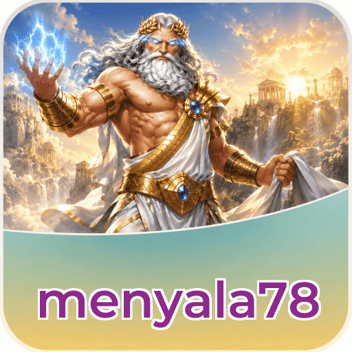 Logo menyala78 Indonesia — kategori Casual & Puzzle