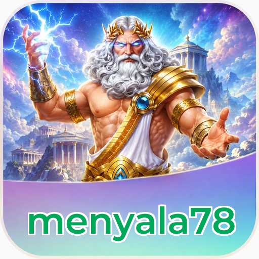 Identitas visual menyala78 v4.7.5 pada perangkat uji Android
