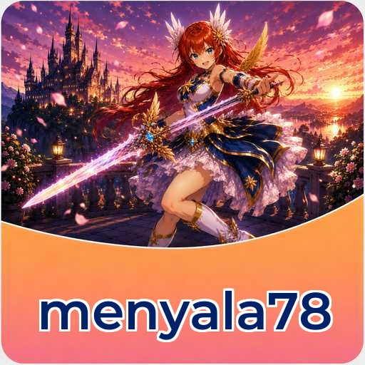Logo menyala78 Indonesia untuk pusat bantuan FAQ